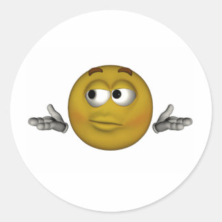 分からない ラウンドシール