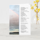 分からない…人間関係 カード (黄色い花)