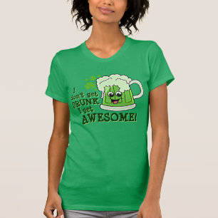 分からな飲い素晴らし Tシャツ