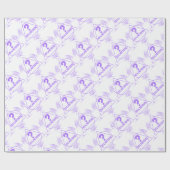 分かるか？ ラッピングペーパー (フラット)