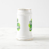 分か飲らない素晴らし ビールジョッキ (中央)