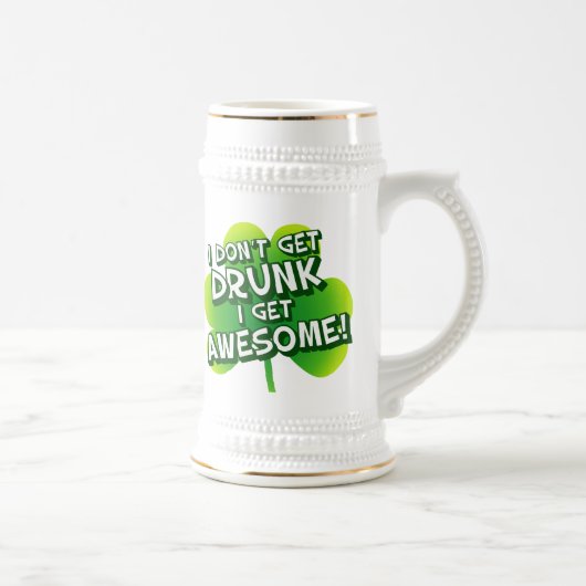 分か飲らない素晴らし ビールジョッキ (右)