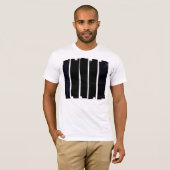 分けられる Tシャツ (正面フル)