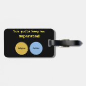 分け保たほうがいい – 政治・宗教 ラゲッジタグ (裏面横)