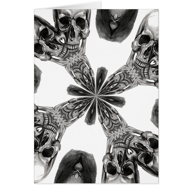 分け、征服して下さい (正面)