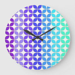 分位6 ラージ壁時計