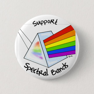 分光バンド 缶バッジ
