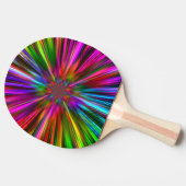 分光レ鮮やかーザー 卓球ラケット (横)