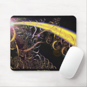 分光彗星のmousepad マウスパッド (マウス)