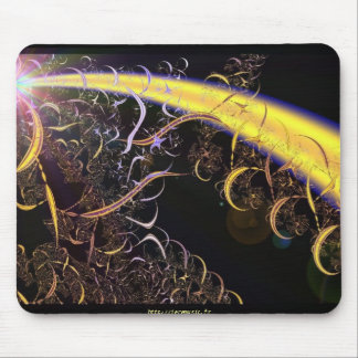 分光彗星のmousepad マウスパッド