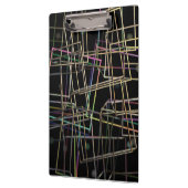 分割された金属フレームのクリップボード クリップボード (左)