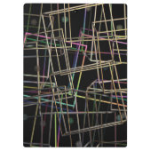 分割された金属フレームのクリップボード クリップボード (裏面)