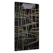 分割された金属フレームのクリップボード クリップボード (右)