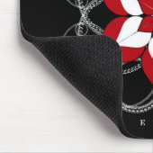 分割のマウスパッド マウスパッド (コーナー)