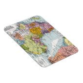 分割アフリカ, 1914 マグネット (右側)