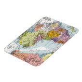 分割アフリカ, 1914 マグネット (左側)