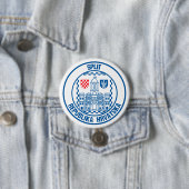 分割ラウンドエンブレム 缶バッジ (インサイチュ)