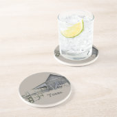 分割レールフェンス コースター (側面)