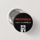 分割不可能なボタン 缶バッジ (正面&裏面)