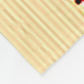 分割別ベトナムの地図 フリースブランケット (角)