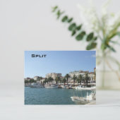 分割港 ポストカード (スタンド正面)