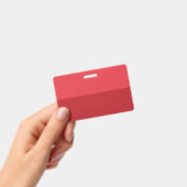 分割赤名前をカスタムするバッジIDラベル バッジ (手持ち)