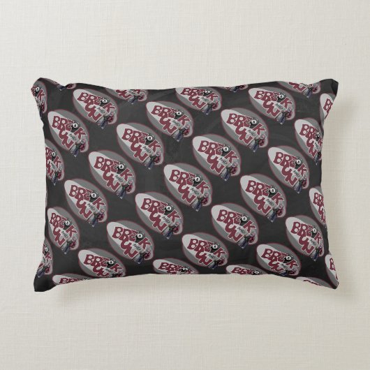 分割走と アクセントクッション (正面)