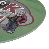 分割走と カッティングボード (角)