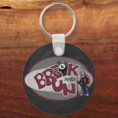 分割走と キーホルダー (正面)