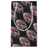 分割走と スモールペーパーバッグ (正面)