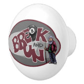 分割走と セラミックノブ (右)