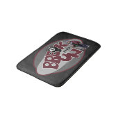 分割走と バスマット (アングル)