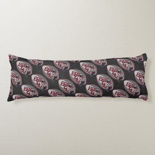 分割走と ボディピロー (正面)