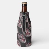 分割走と ボトルクーラー (ボトル裏面)