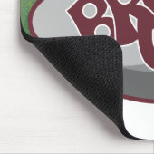 分割走と マウスパッド (コーナー)