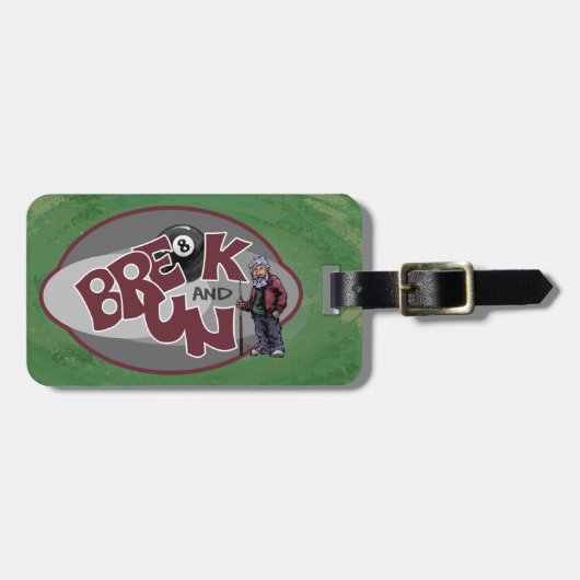 分割走と ラゲッジタグ (正面横)