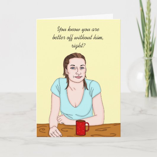 分割 | サポートの必要性 カード (正面)