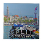 分割 タイル (正面)