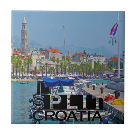 分割 タイル (正面)