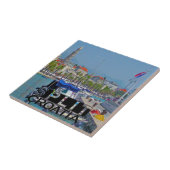 分割 タイル (側面)