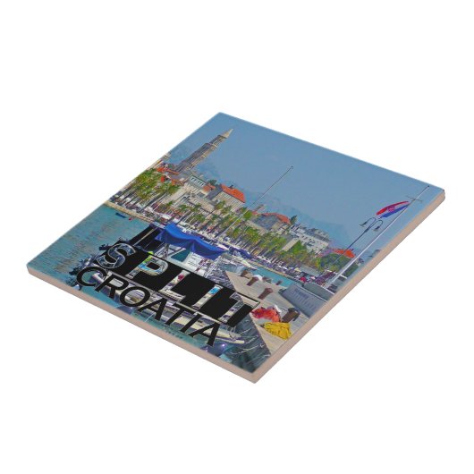 分割 タイル (側面)