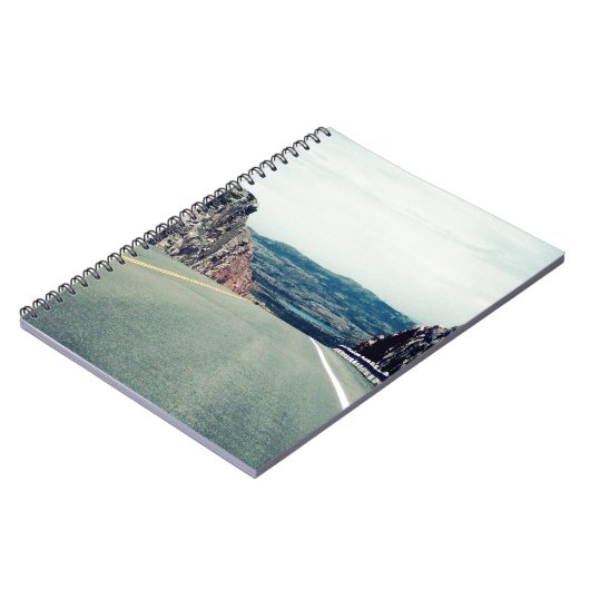 分割 ノートブック (左側)