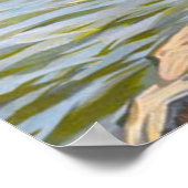 分割 ポスター (角)