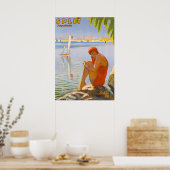 分割 ポスター (キッチン)