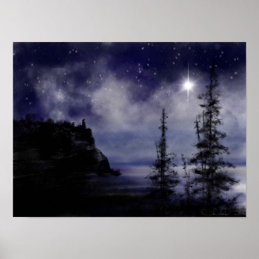 分割 ポスター (正面)