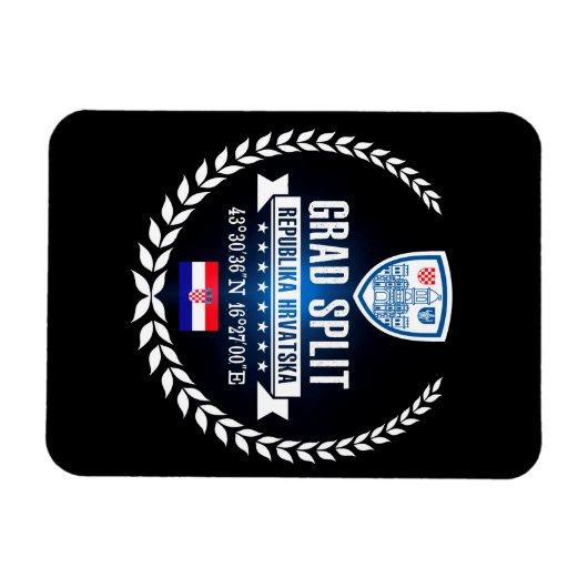 分割 マグネット (横)