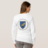 分割Spezielle Operationen [DSO] Tシャツ (裏面フル)