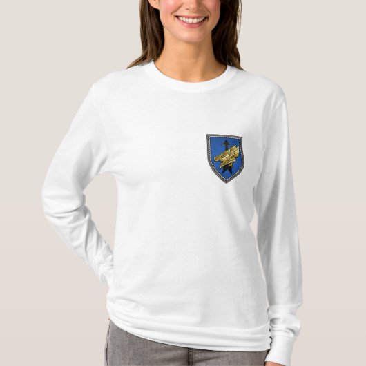 分割Spezielle Operationen [DSO] Tシャツ (正面)