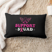 分娩乳がんの認識度 ランバークッション (ブランケット)