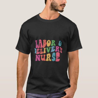 分娩用ナース Tシャツ